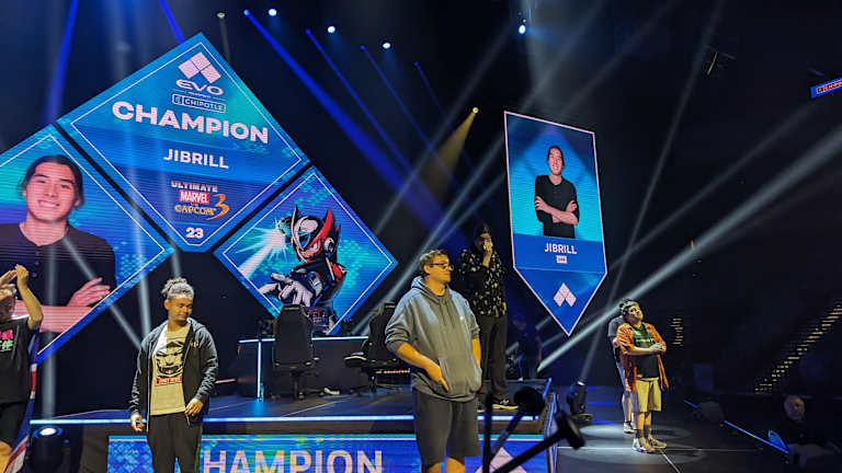 Jibrill Dominates In Marvel 3 to Claim Evo 2023 Win